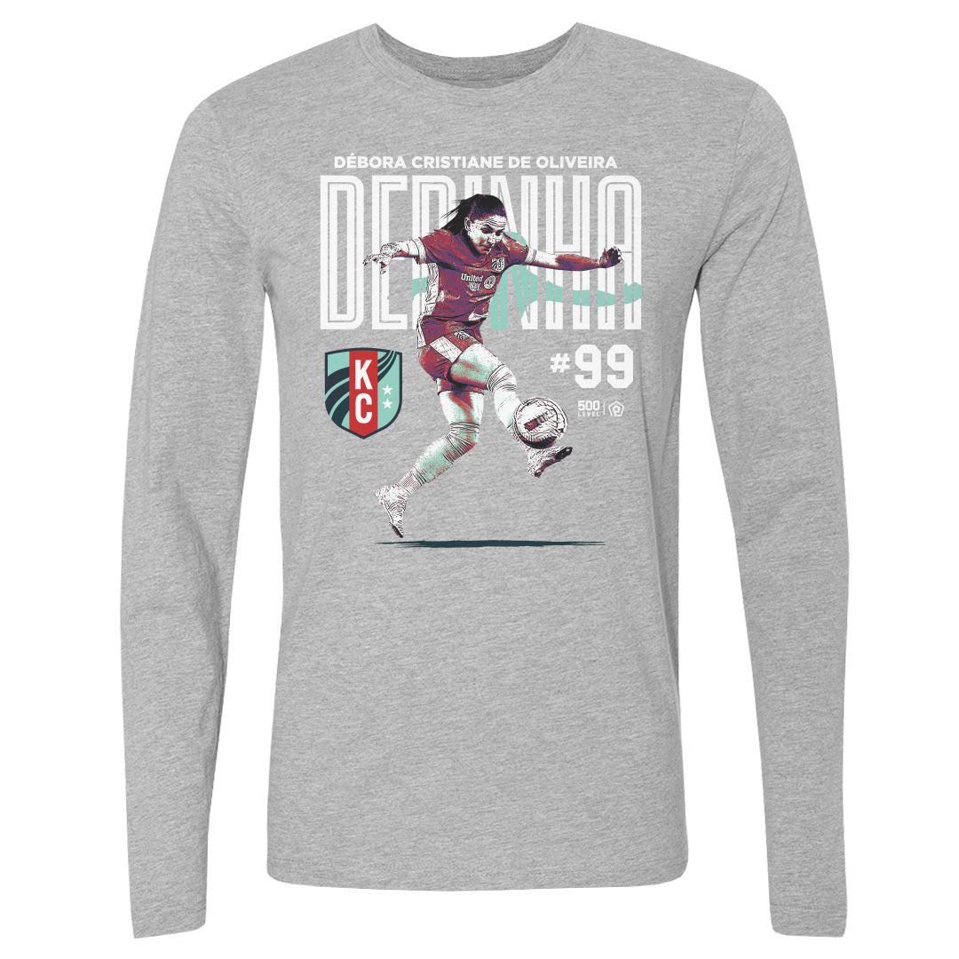 Debinha Kansas City Current Bitmap WHT