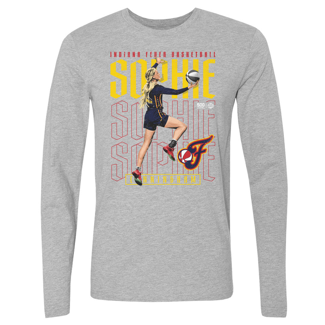 Sophie Cunningham Indiana Fever Repeat WHT