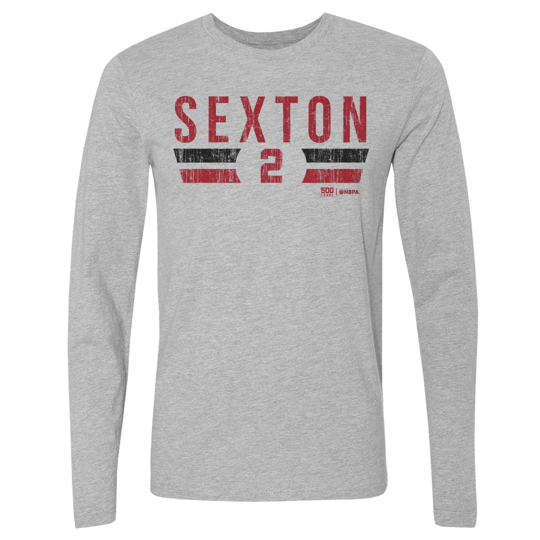 Collin Sexton Chicago Bulls Font