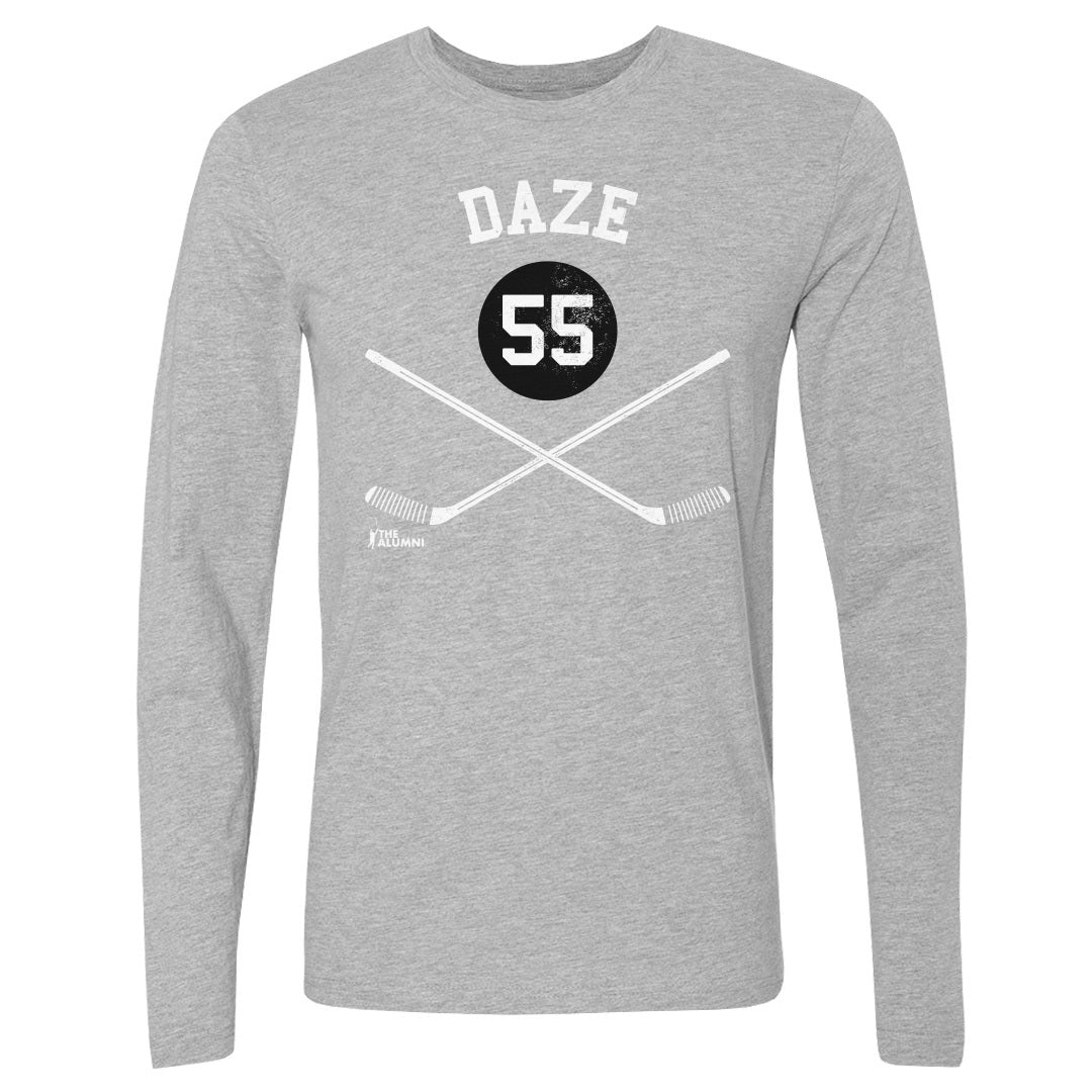 Eric Daze Chicago 55 Sticks WHT