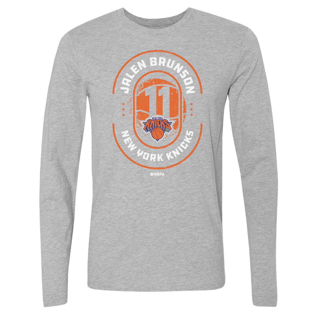 Jalen Brunson New York Knicks Imprint WHT