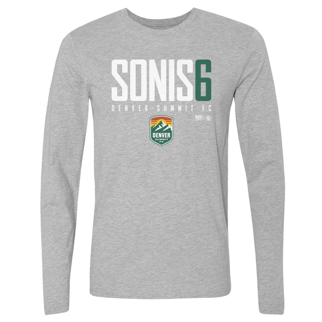 Janine Sonis Denver Summit FC Elite WHT