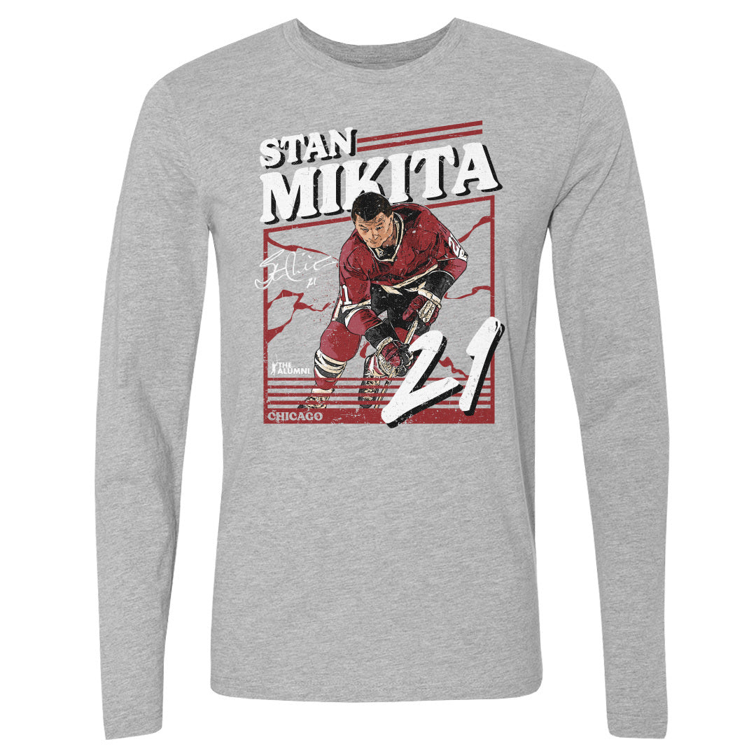 Stan Mikita Chicago Power WHT