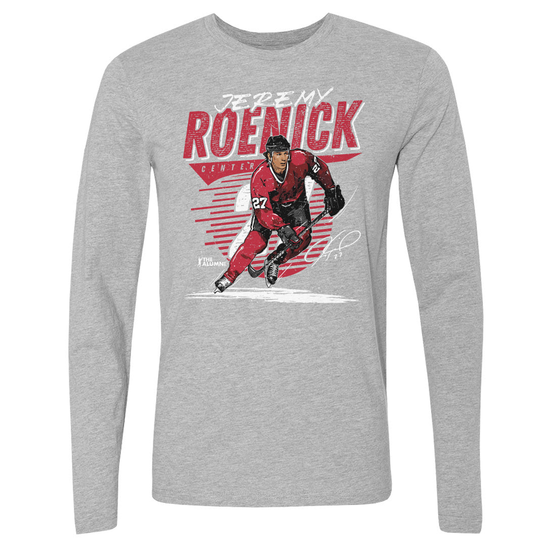 Jeremy Roenick Chicago Comet WHT