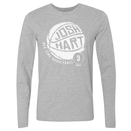 Josh Hart New York Basketball WHT