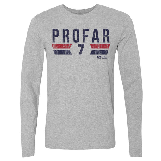 Jurickson Profar Atlanta Font