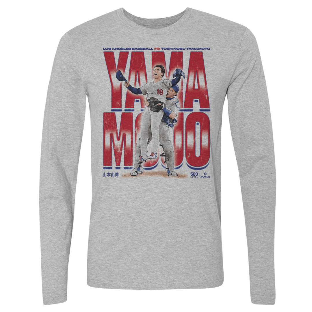 Yoshinobu Yamamoto Los Angeles D YAMA MOJO WHT