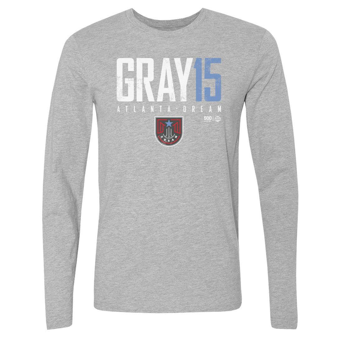 Allisha Gray Atlanta Dream Elite WHT