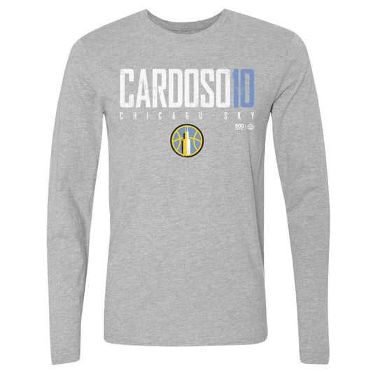 Kamilla Cardoso Chicago Sky Elite WHT