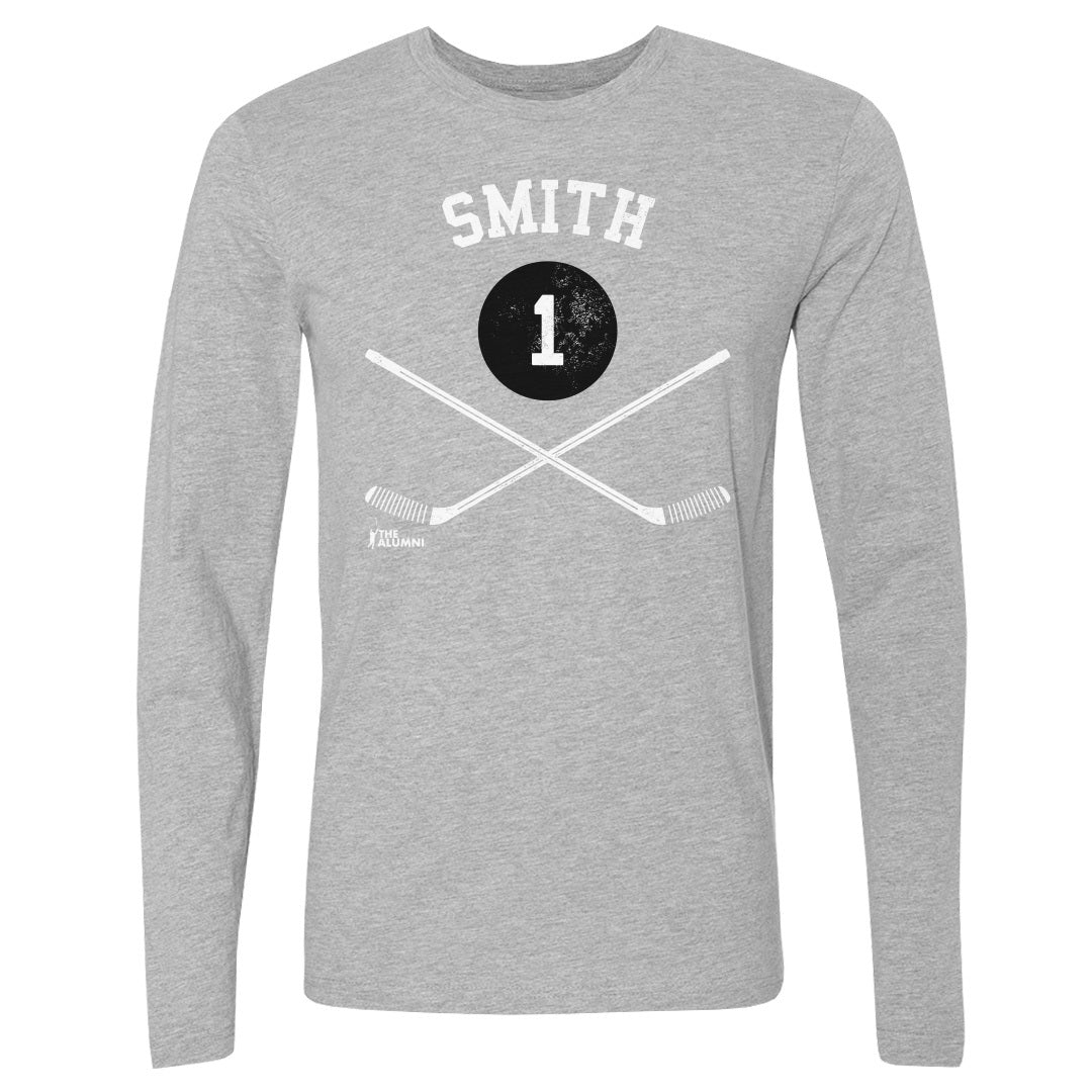 Gary Smith Chicago 1 Sticks WHT