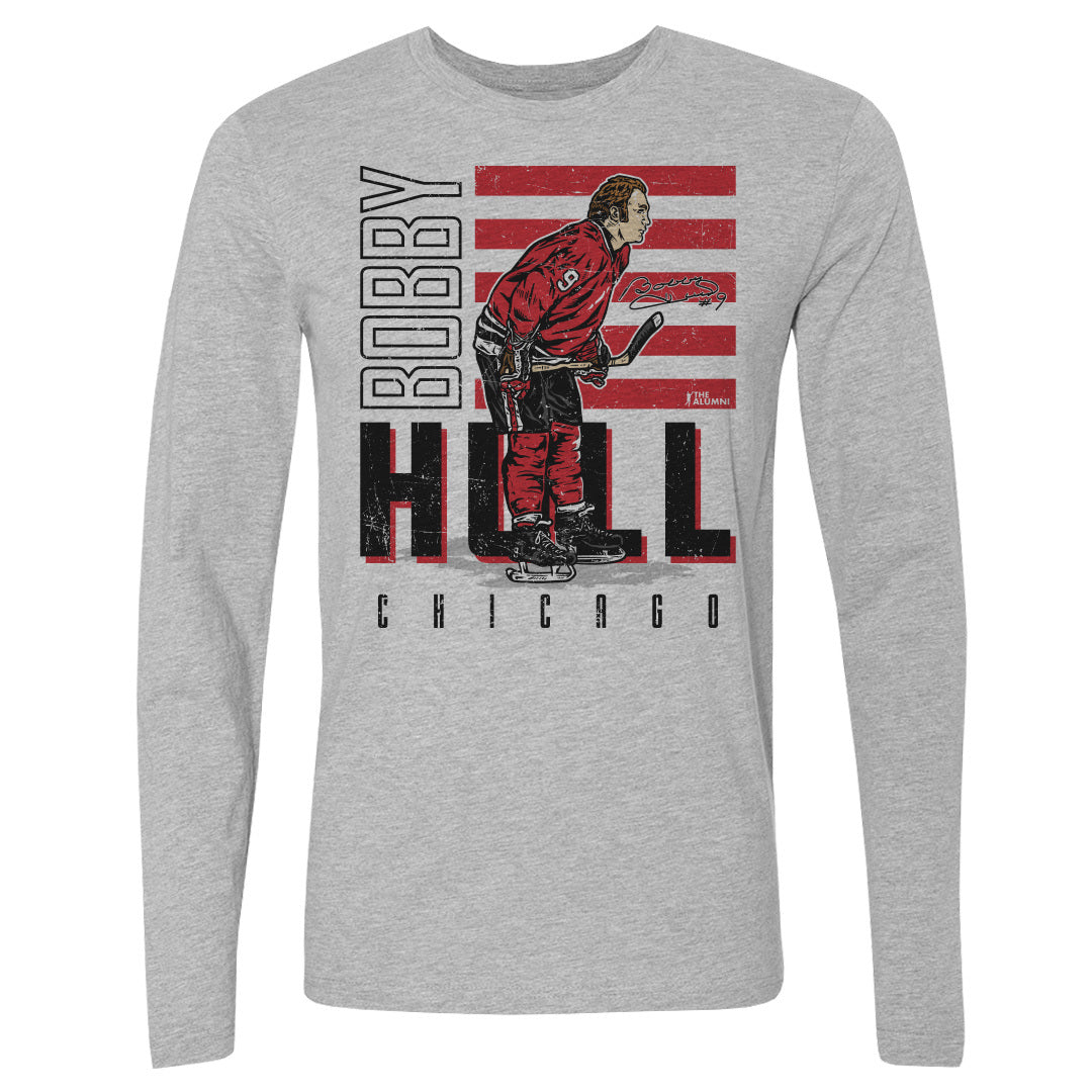 Bobby Hull Chicago Homage