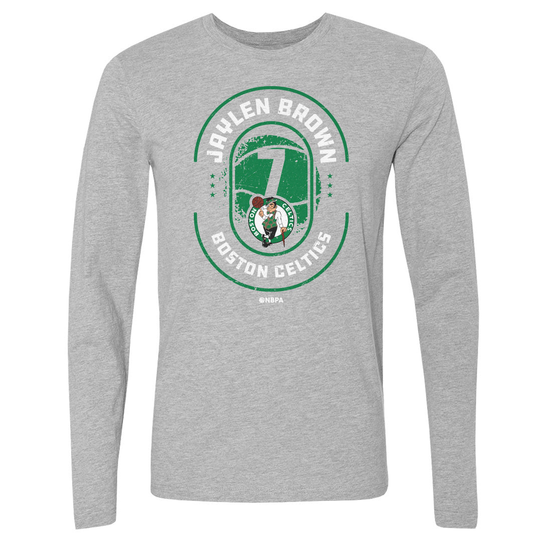 Jaylen Brown Boston Celtics Imprint WHT