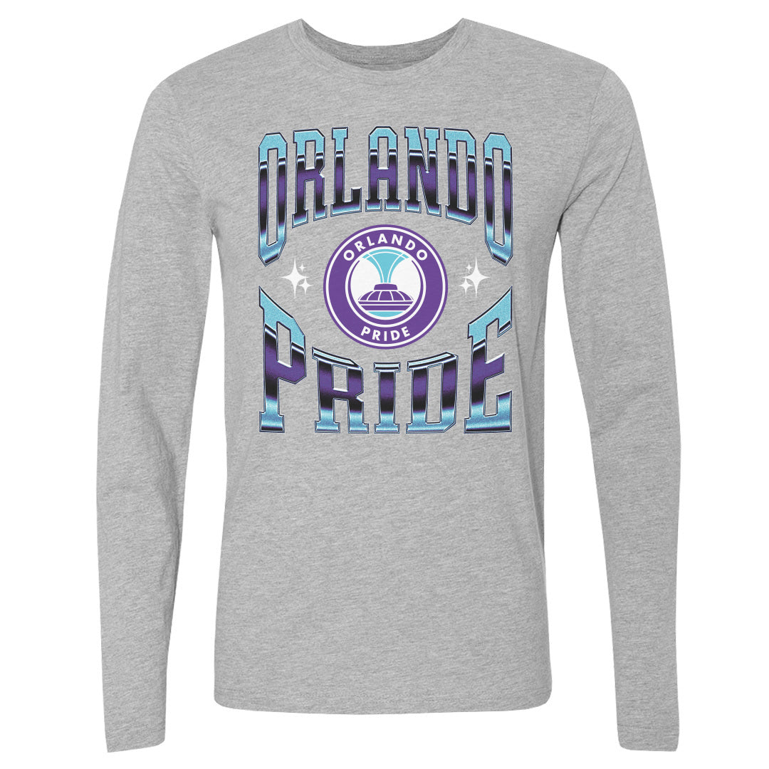 Orlando Pride Vintage WHT