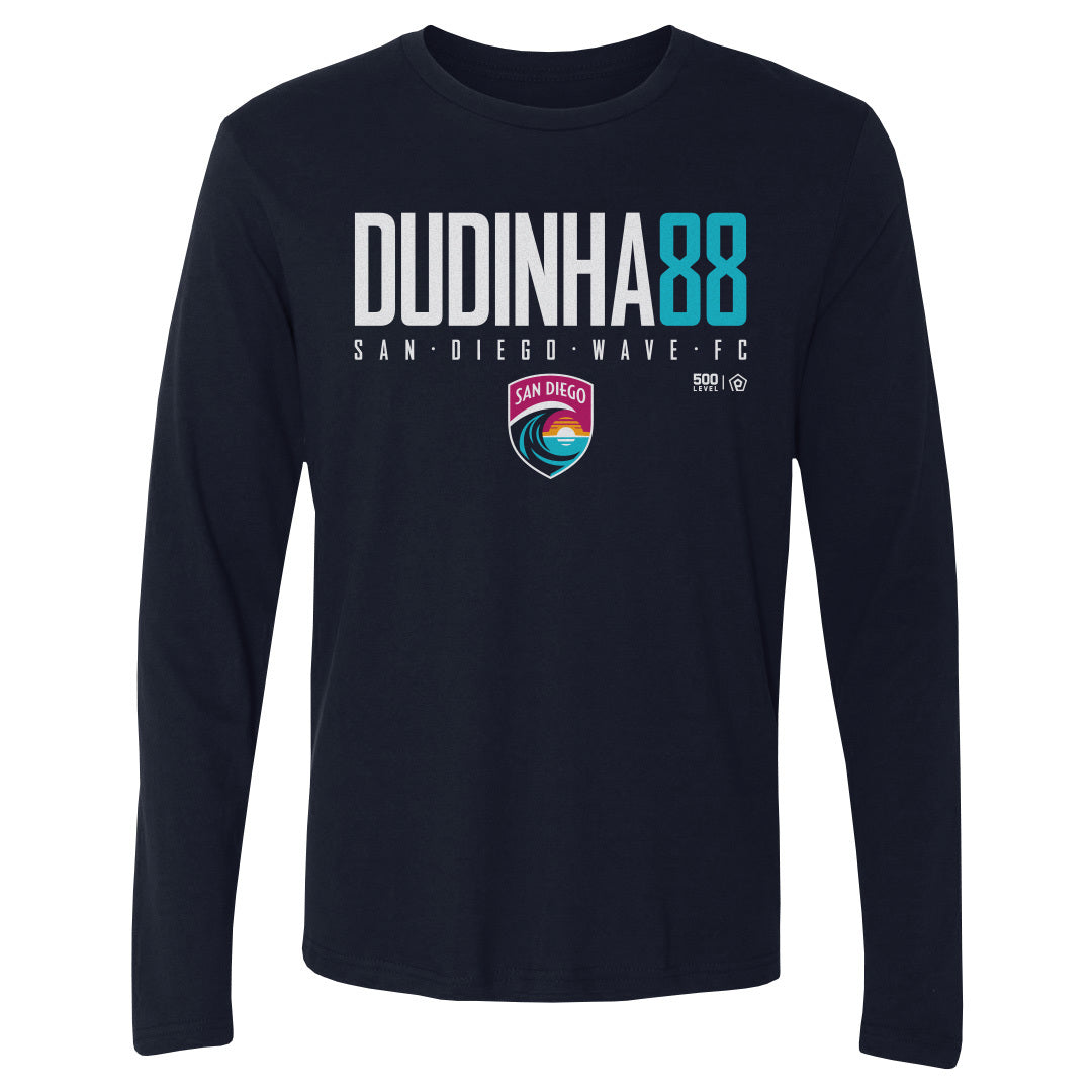Dudinha San Diego Wave FC Elite WHT
