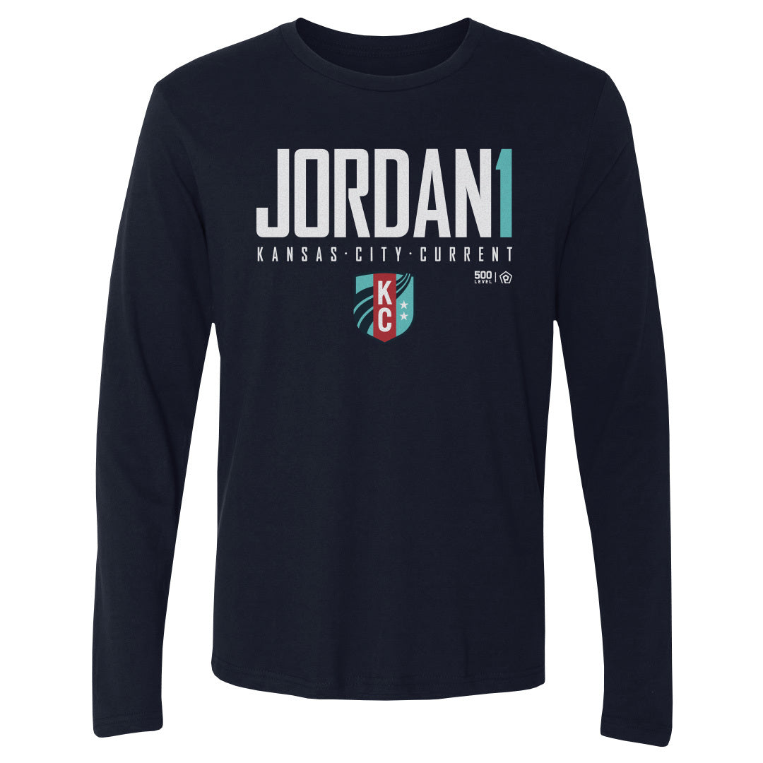 Marisa Jordan Kansas City Current Elite WHT