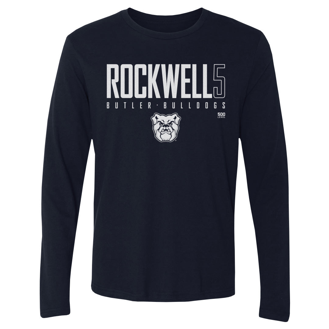 Isabella Rockwell Butler Bulldogs Elite WHT