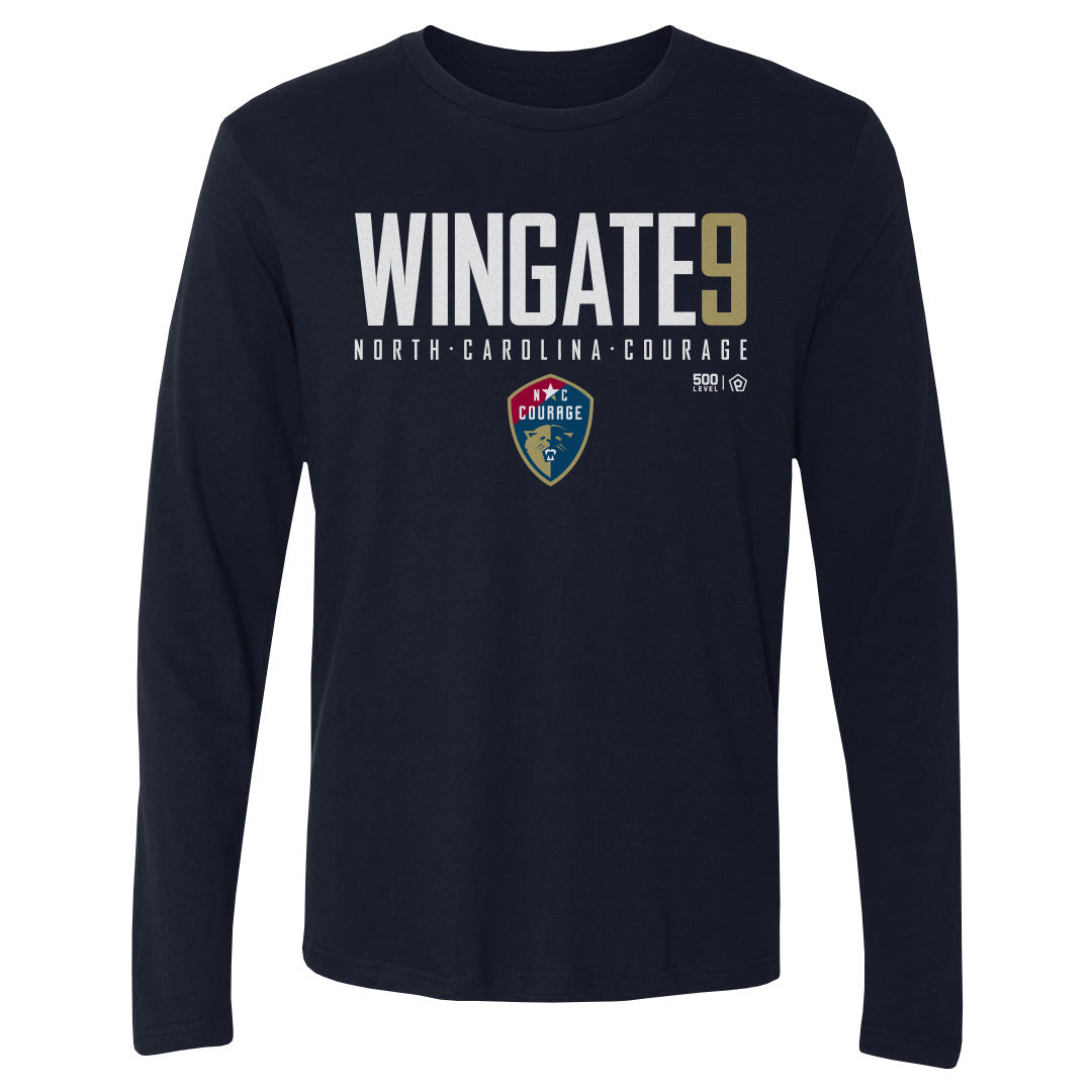 Olivia Wingate North Carolina Courage Elite WHT