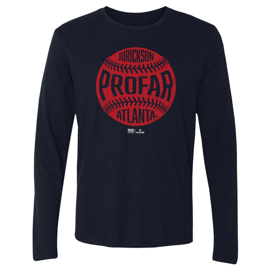 Jurickson Profar Atlanta Vintage Baseball WHT