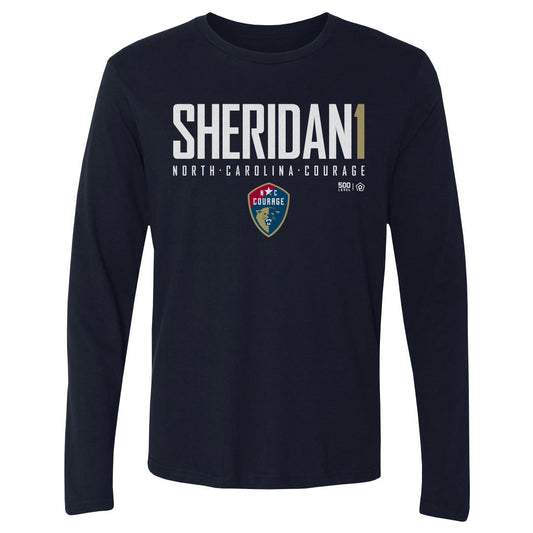 Kailen Sheridan North Carolina Courage Elite WHT