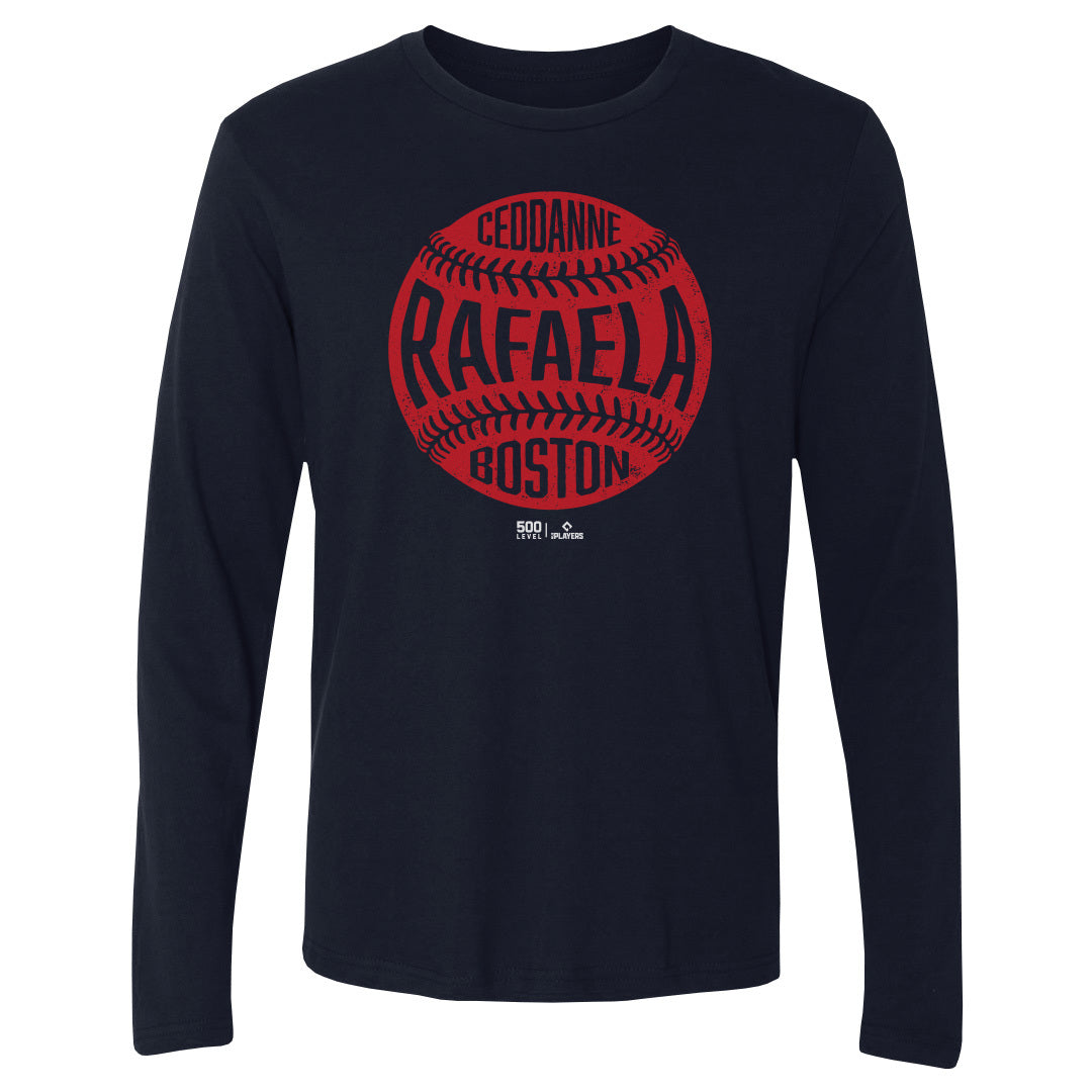 Ceddanne Rafaela Boston Vintage Baseball WHT