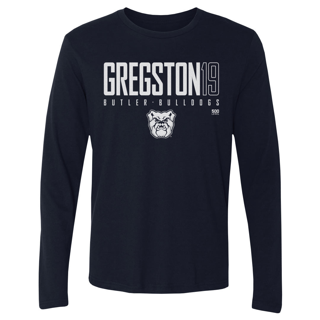 Madeline Gregston Butler Bulldogs Elite WHT