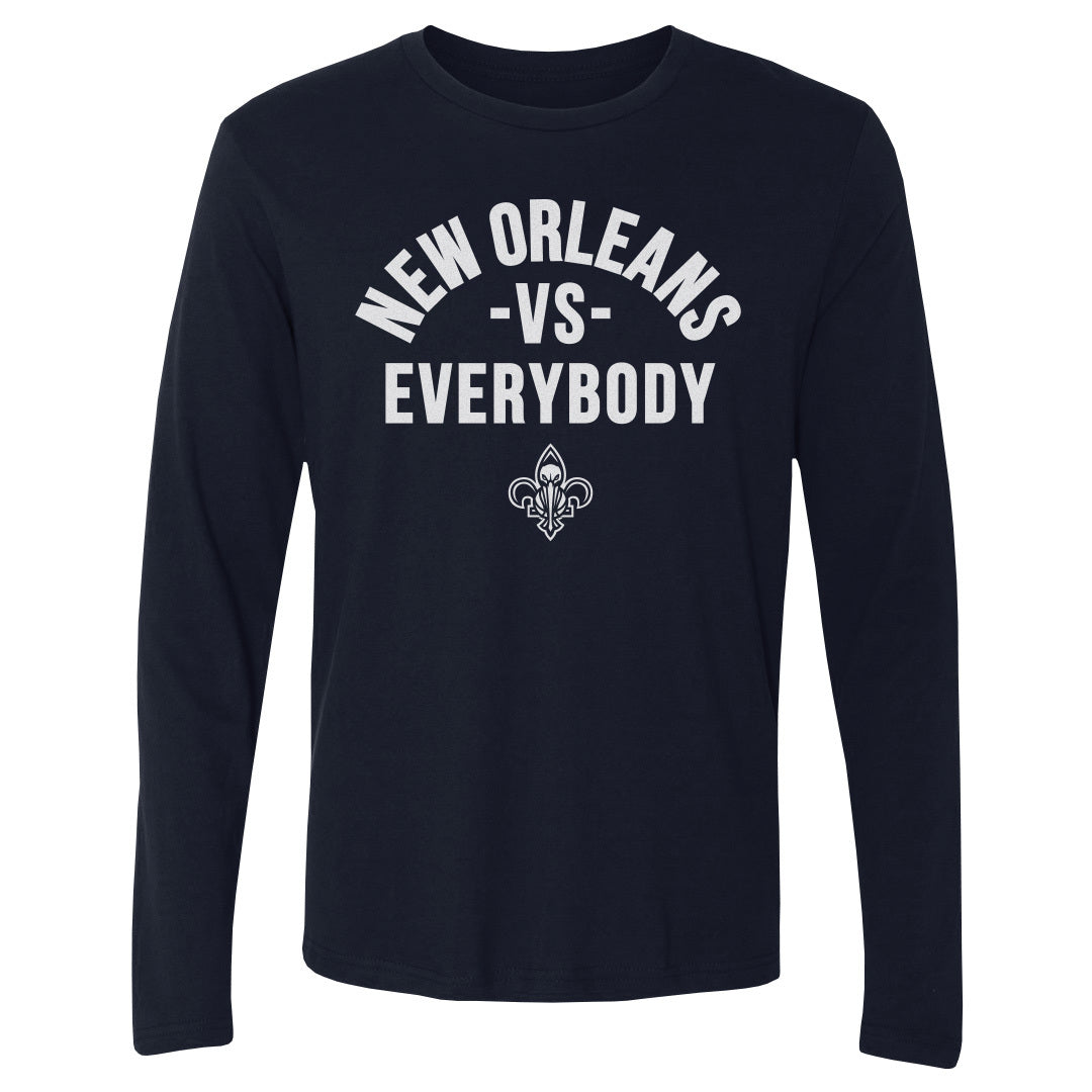 New Orleans Pelicans Vs. Everybody WHT