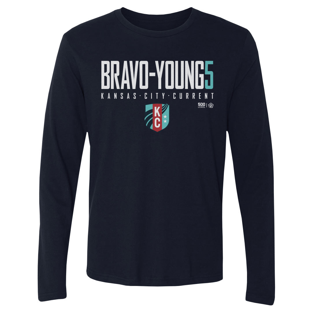Ellie Bravo-Young Kansas City Current Elite WHT
