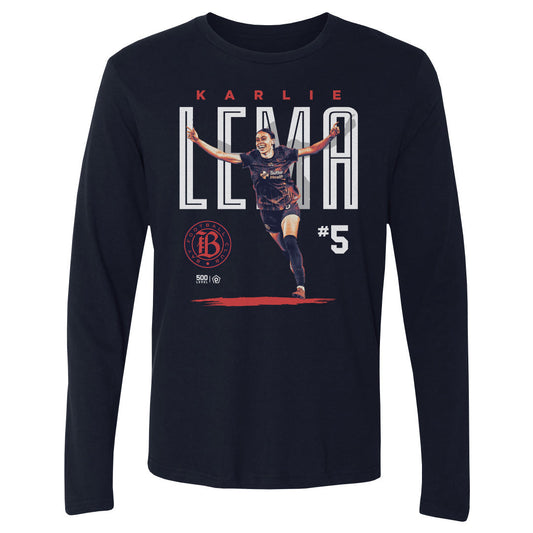 Karlie Lema Bay FC Bitmap WHT