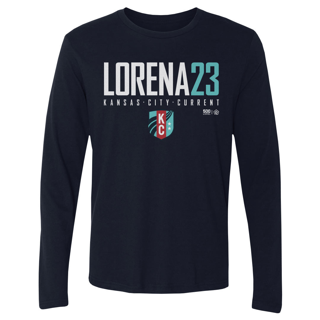 Lorena Kansas City Current Elite WHT