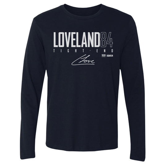 Colston Loveland Chicago Elite WHT