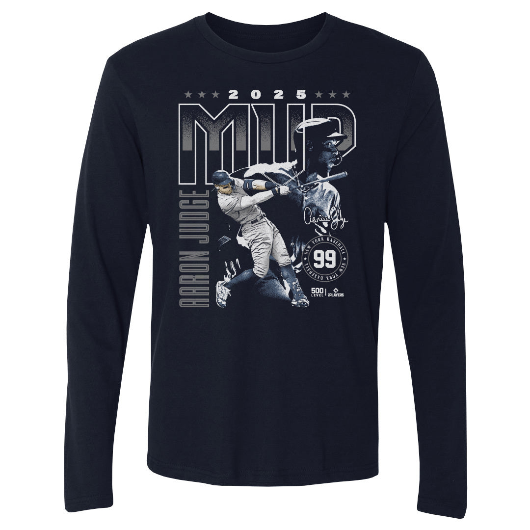Aaron Judge New York Y 2025 MVP WHT