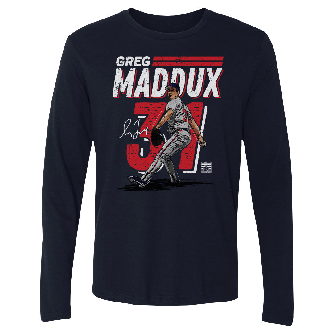 Greg Maddux Atlanta Dash WHT