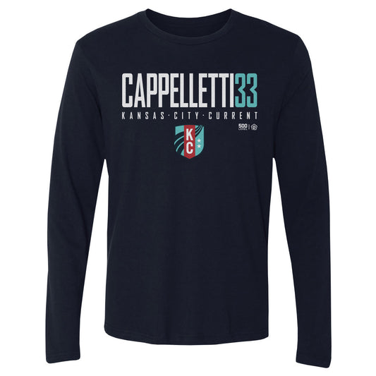 Katie Cappelletti Kansas City Current Elite WHT