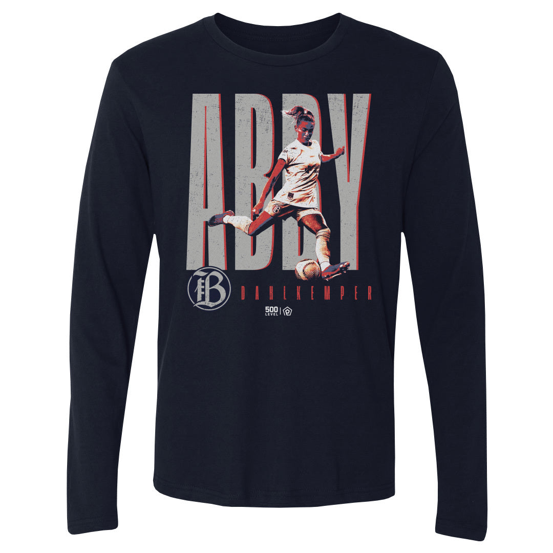 Abby Dahlkemper Bay FC Stretch WHT