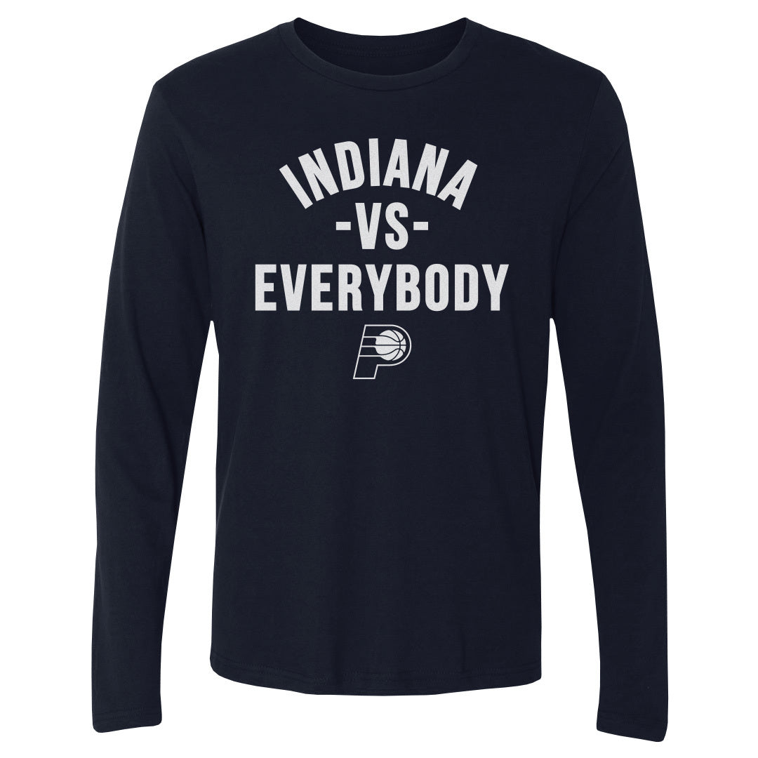 Indiana Pacers Vs. Everybody WHT