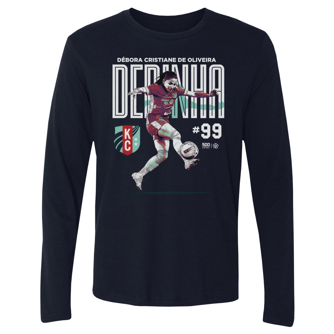 Debinha Kansas City Current Bitmap WHT
