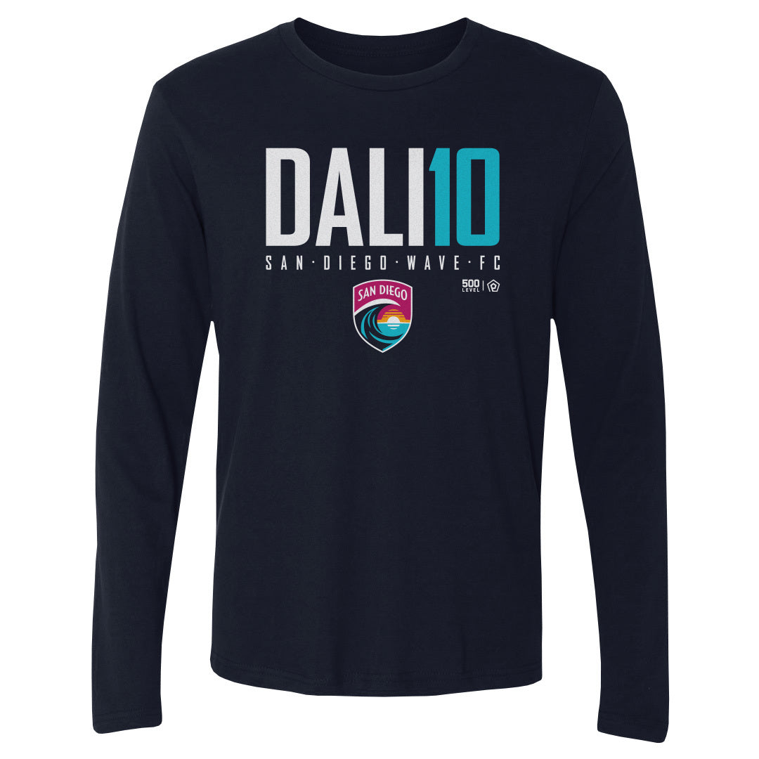 Kenza Dali San Diego Wave FC Elite WHT