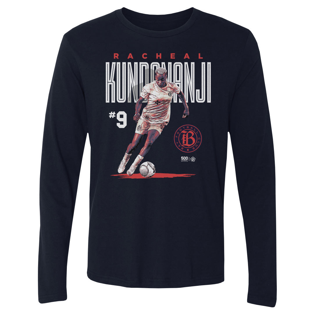 Racheal Kundananji Bay FC Bitmap WHT