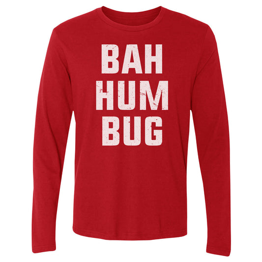 Christmas Bah Hum Bug WHT