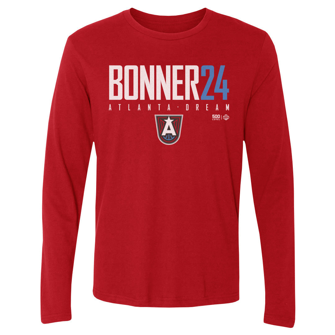 DeWanna Bonner Atlanta Dream Elite WHT