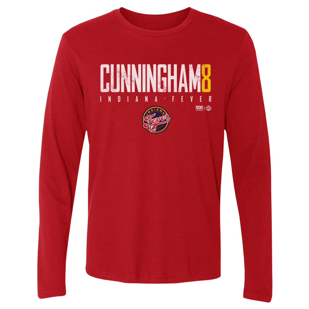 Sophie Cunningham Indiana Fever Elite WHT