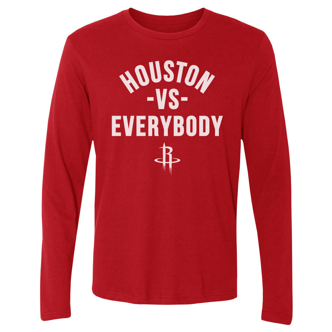Houston Rockets Vs. Everybody WHT