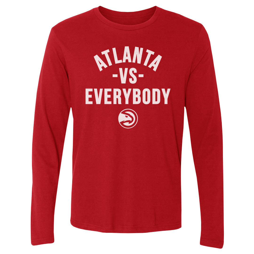 Atlanta Hawks Vs. Everybody WHT