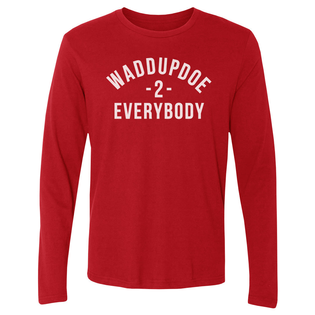 Waddupdoe Vs. Everybody WHT