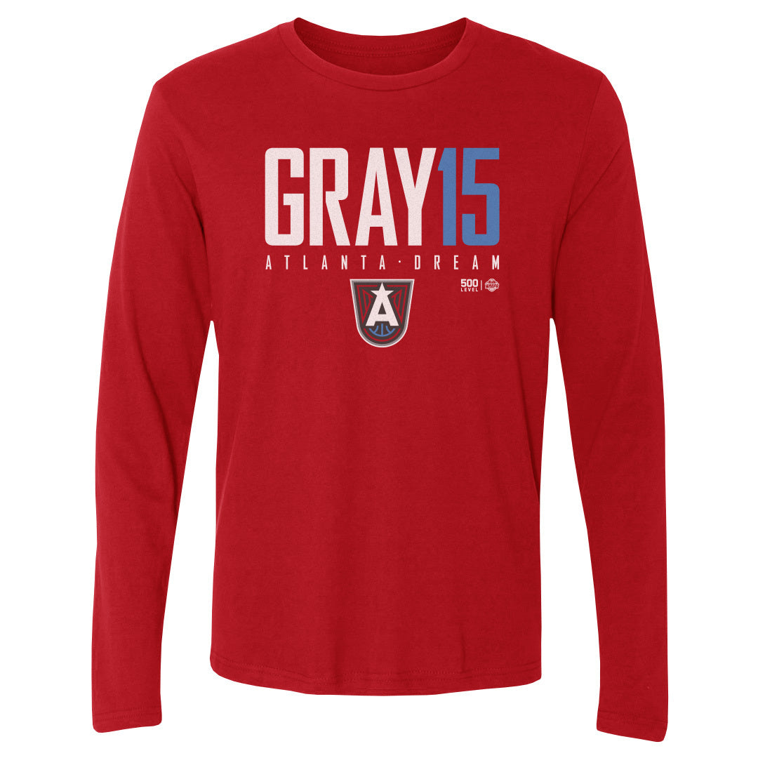 Allisha Gray Atlanta Dream Elite WHT