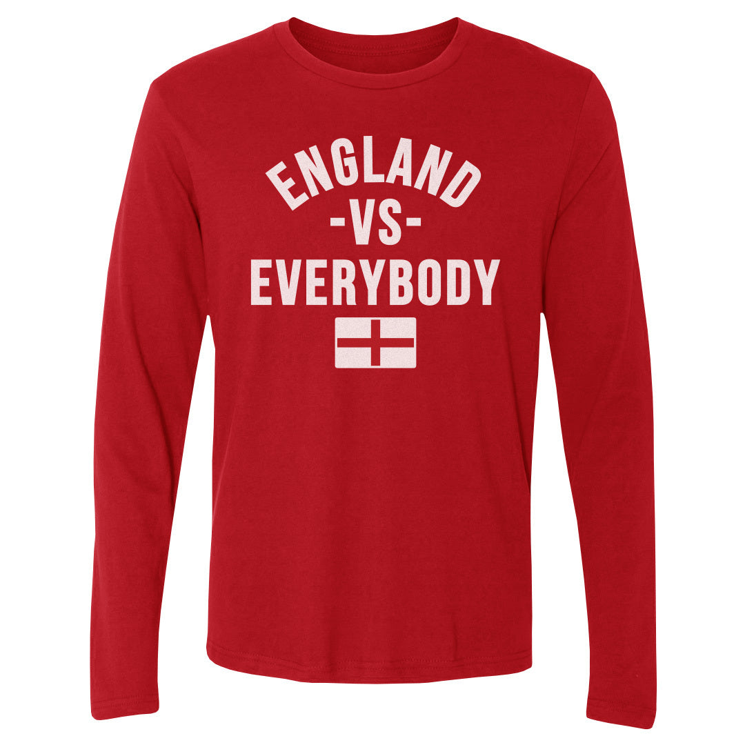 England Vs. Everybody WHT