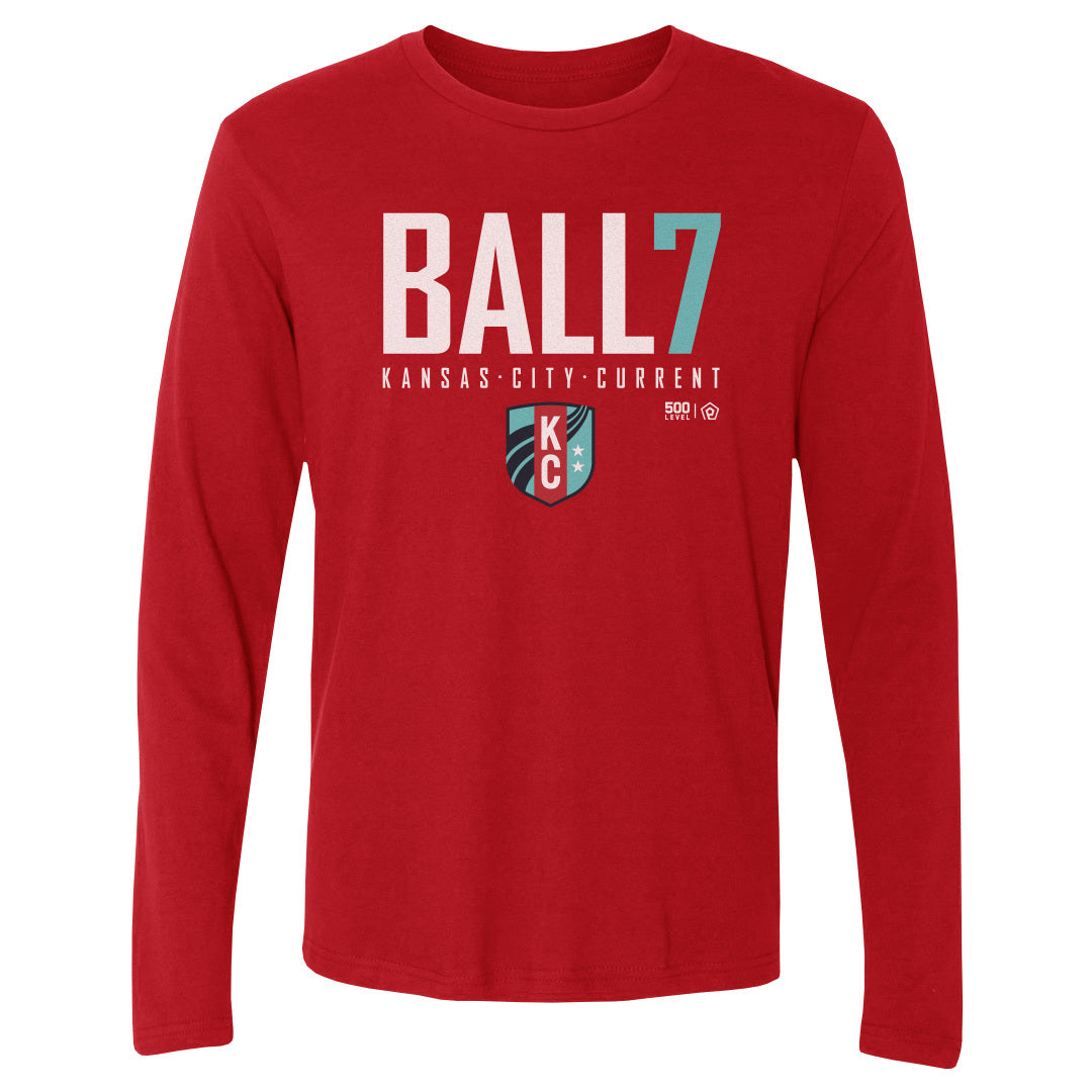Elizabeth Ball Kansas City Current Elite WHT