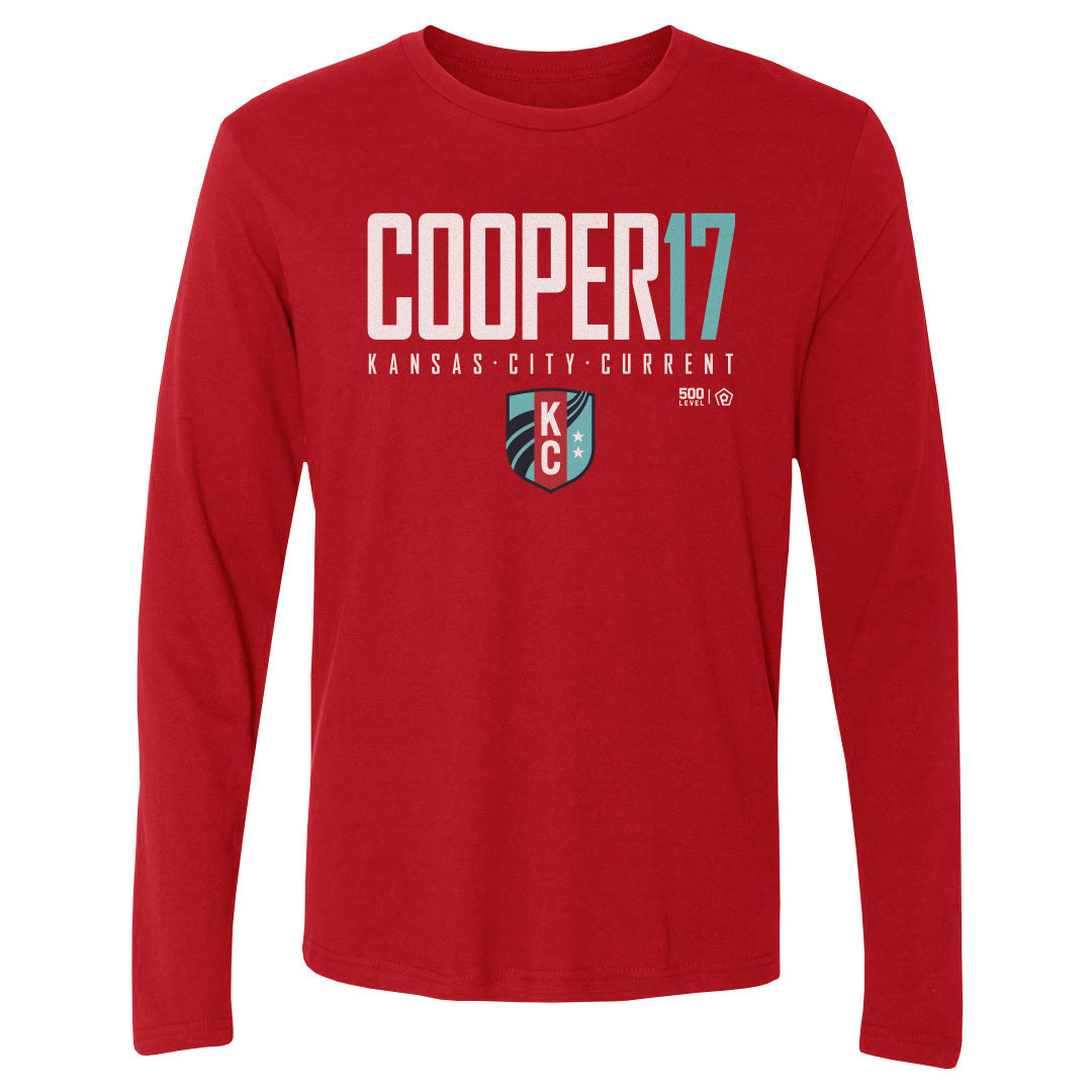 Michelle Cooper Kansas City Current Elite WHT