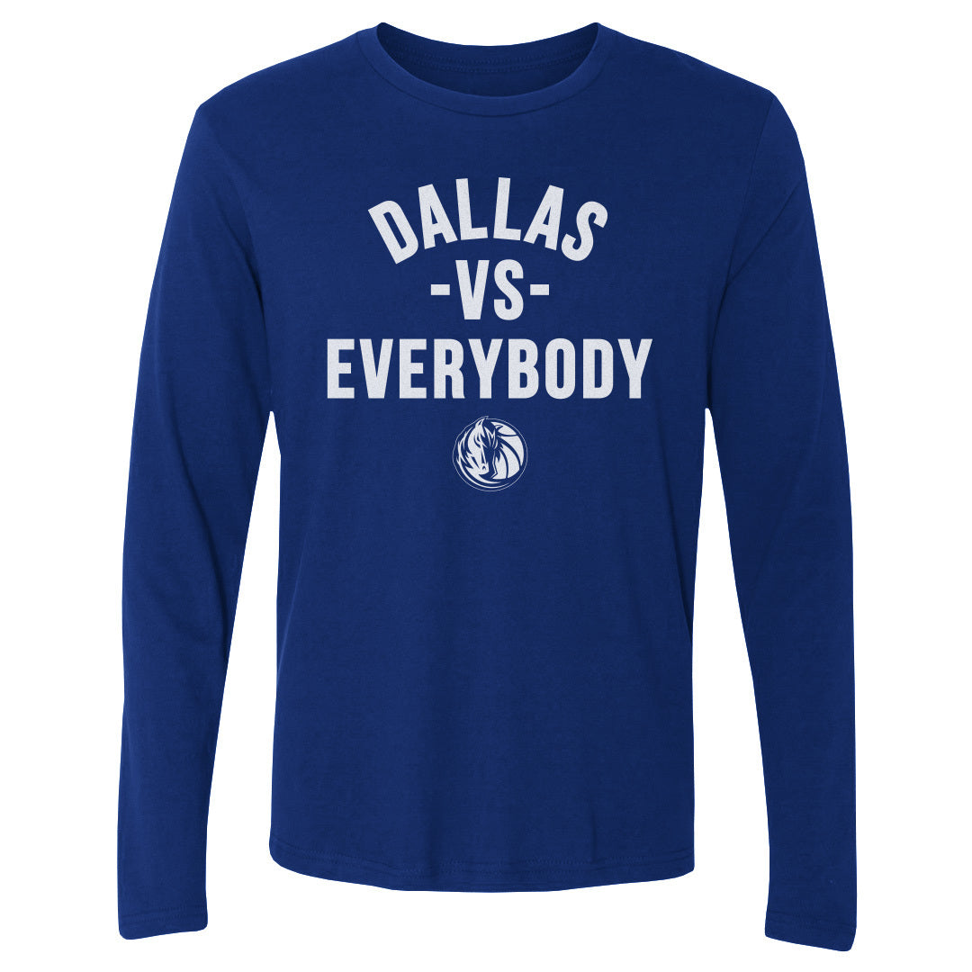 Dallas Mavericks Vs. Everybody WHT