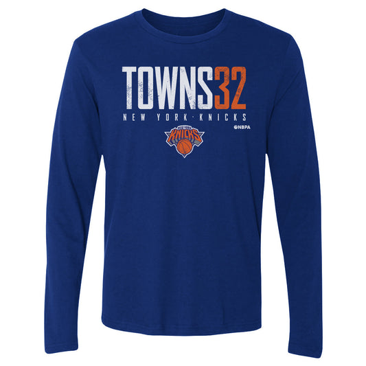 Karl-Anthony Towns New York Knicks Elite WHT